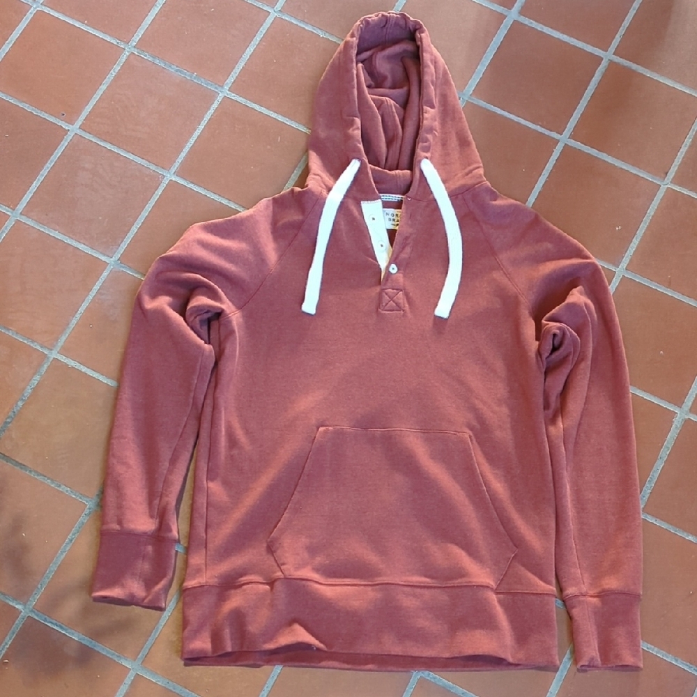Normal Brand Rust Hoodie